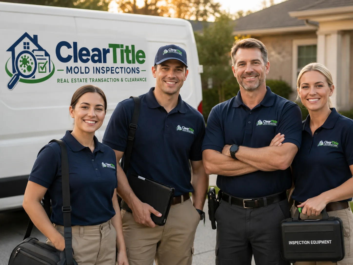 Mold Inspection For Home Sale company in Mountain View, CA