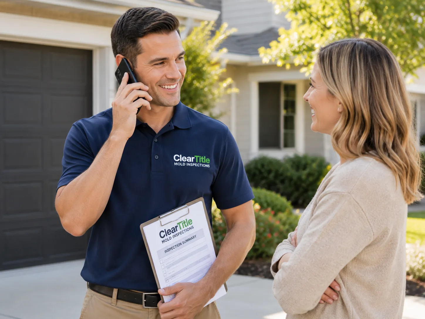 Mold Inspection For Home Sale Mountain View, CA FAQs
